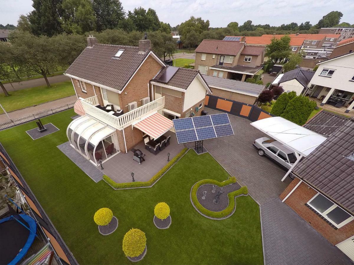 B&Bmeijerink Coevorden Buitenkant foto