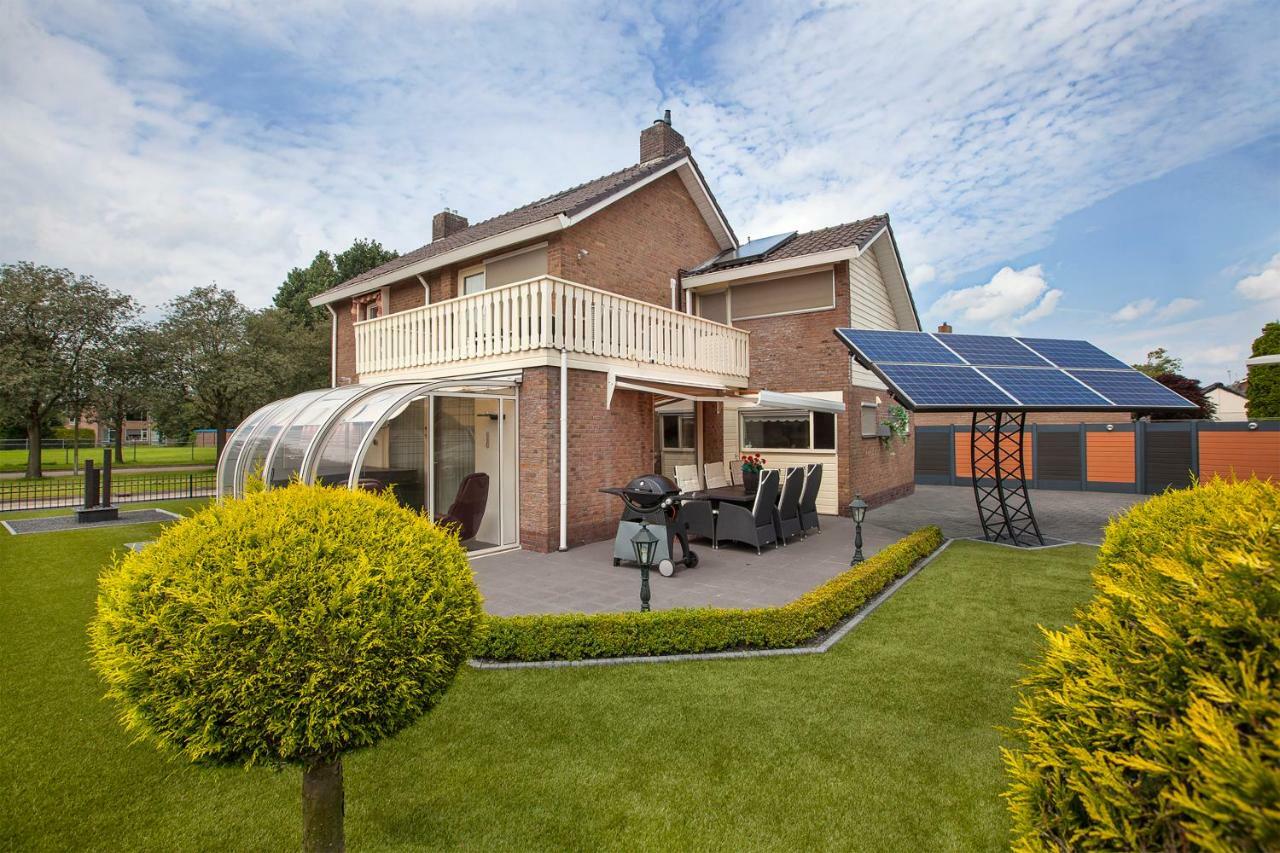 B&Bmeijerink Coevorden Buitenkant foto