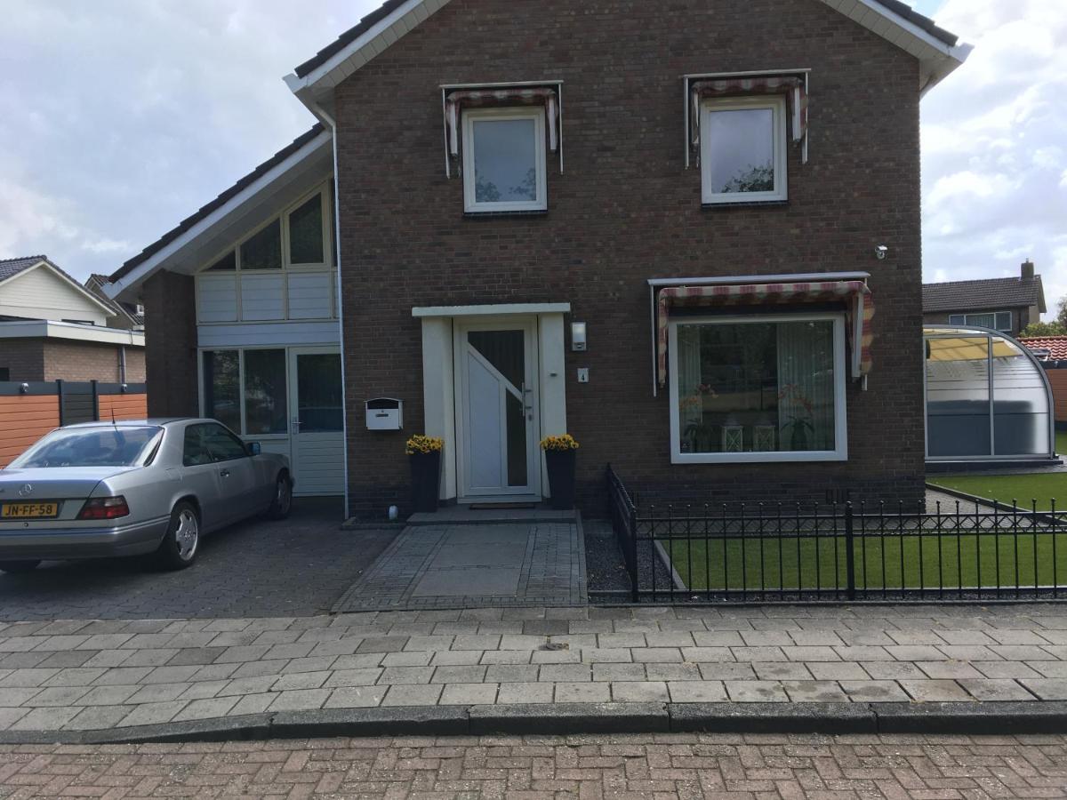 B&Bmeijerink Coevorden Buitenkant foto