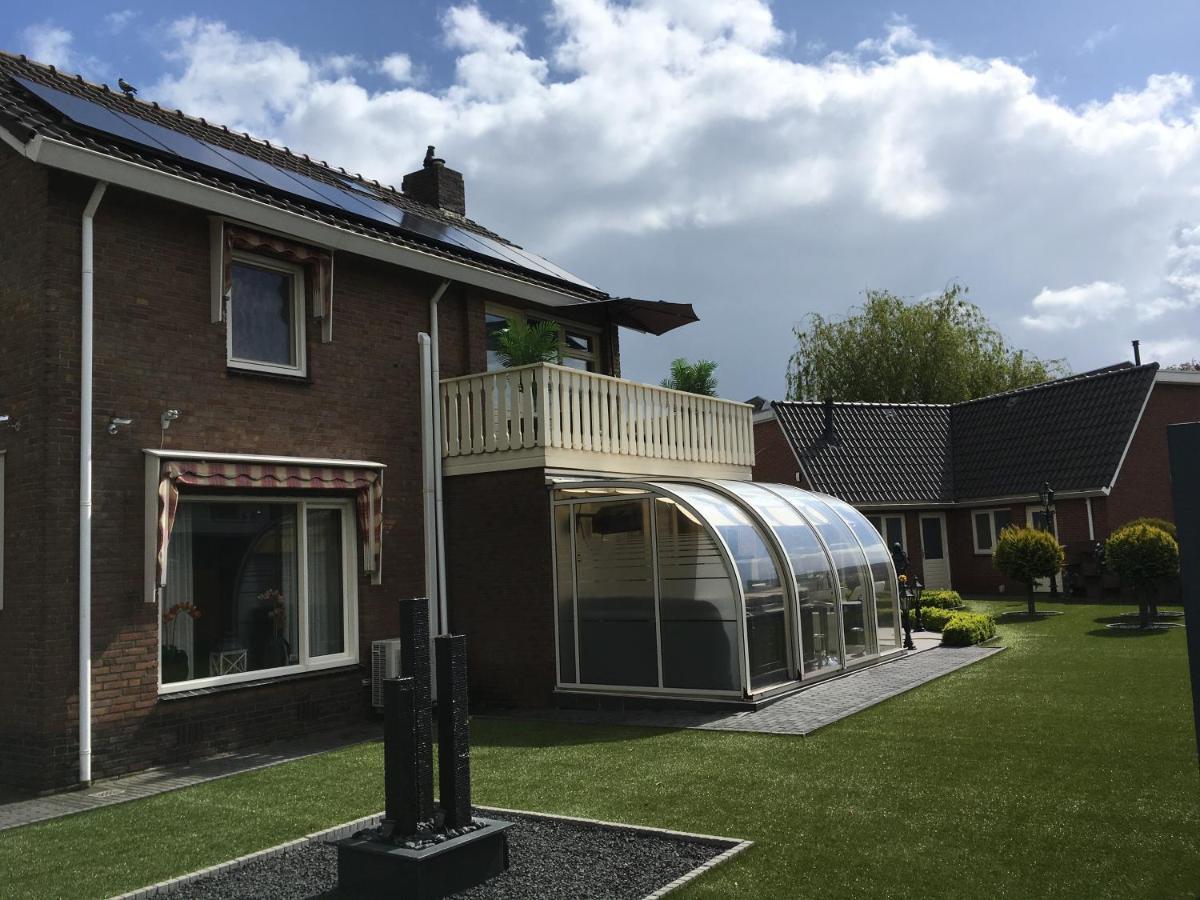 B&Bmeijerink Coevorden Buitenkant foto