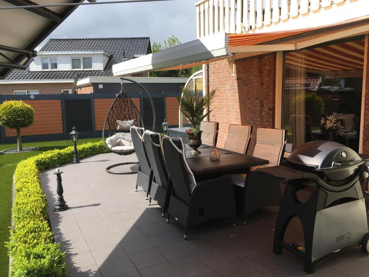 B&Bmeijerink Coevorden Buitenkant foto