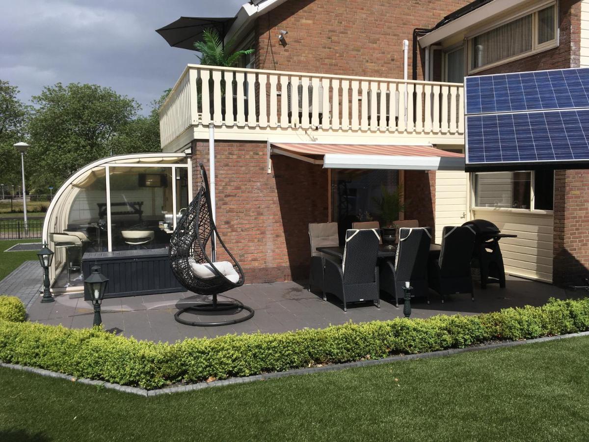 B&Bmeijerink Coevorden Buitenkant foto